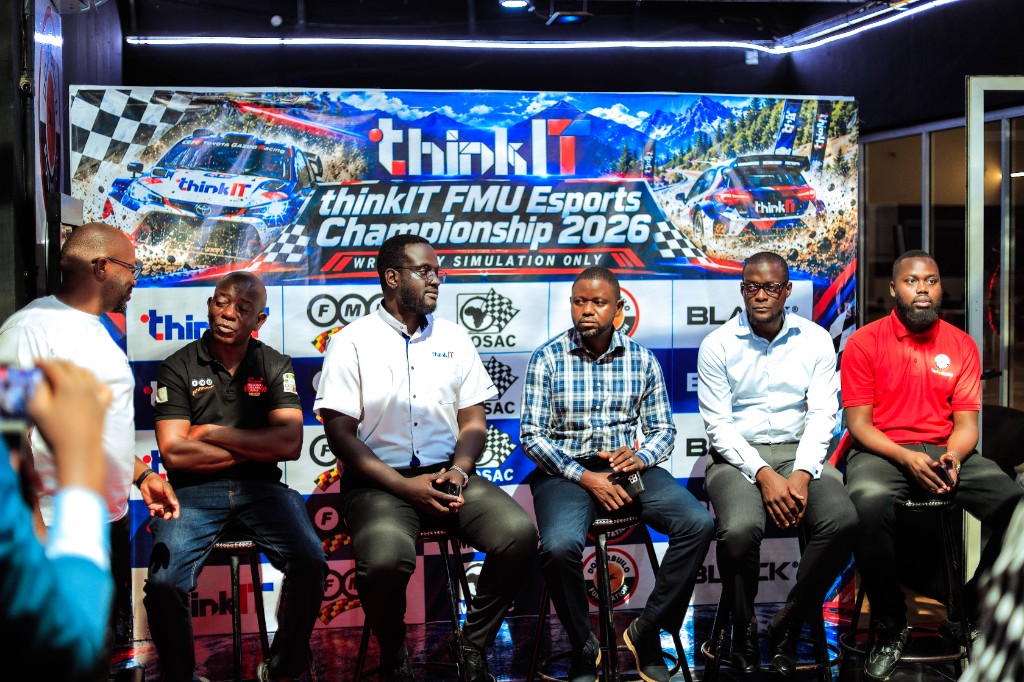 Panel at the 2026 press launch
