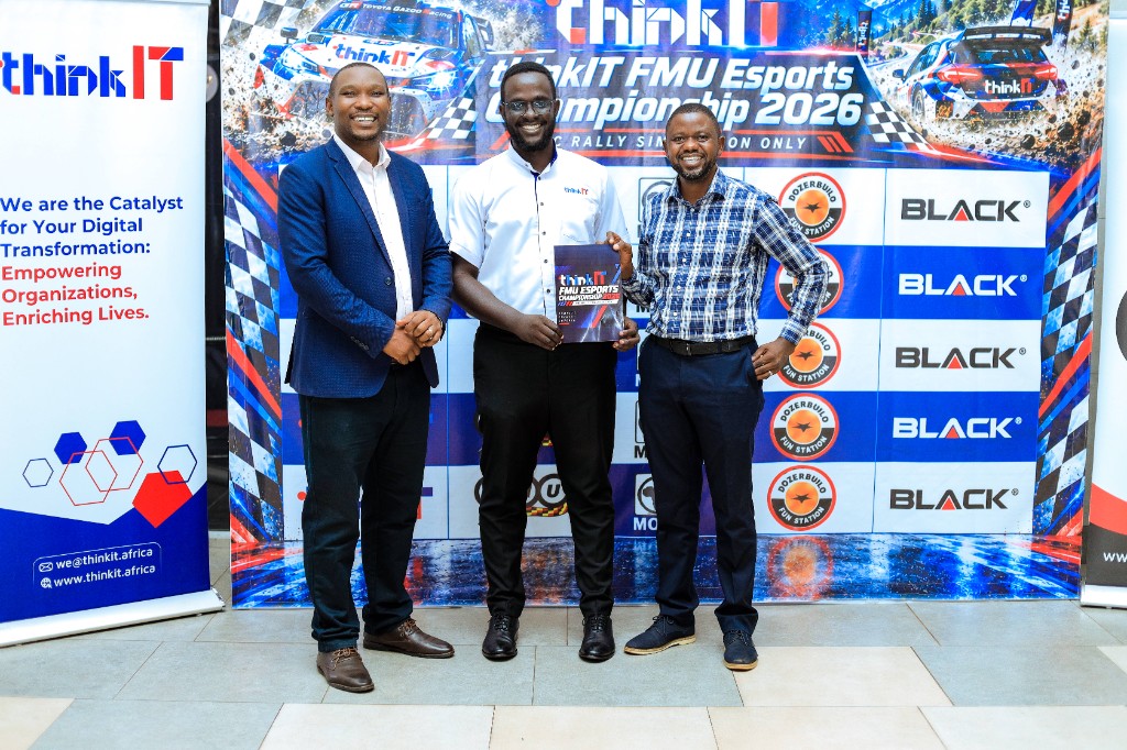 Partners with the championship booklet