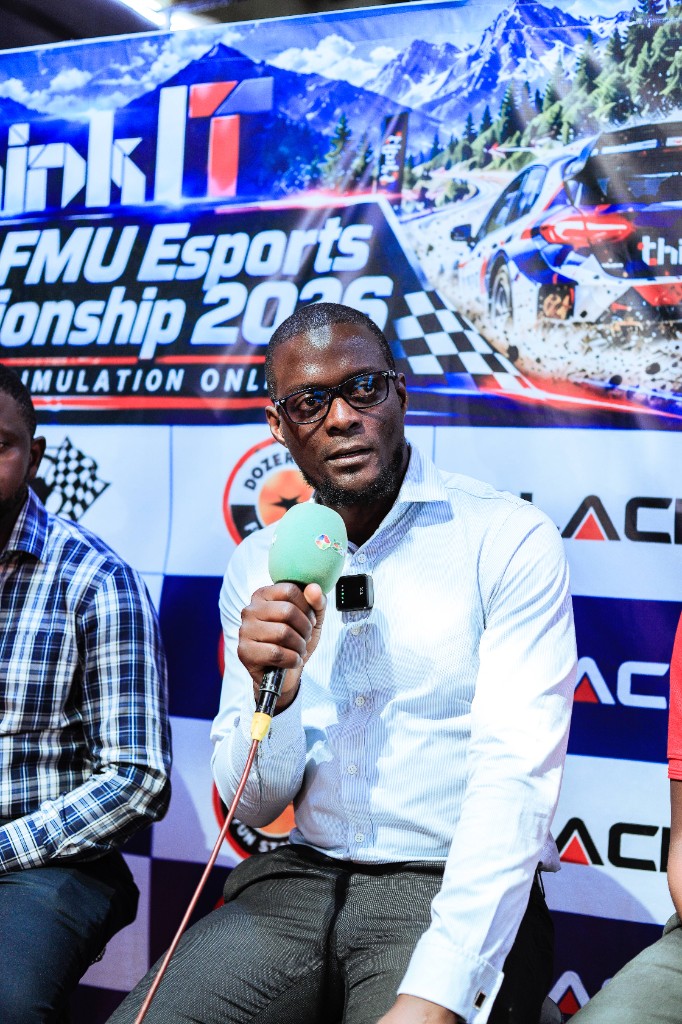 Interview during the press launch